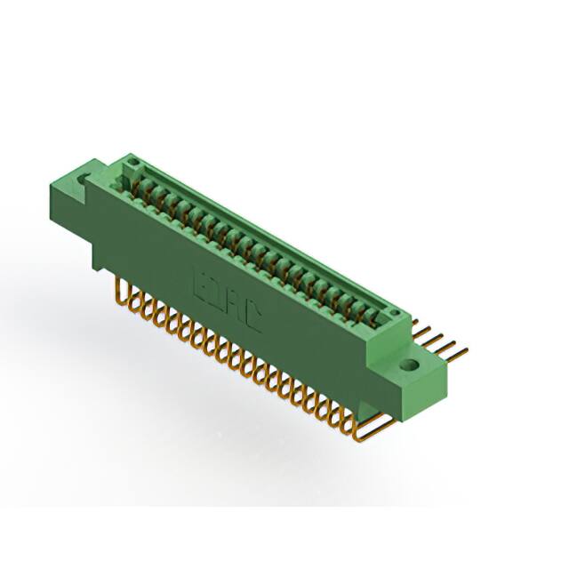 845-040-558-802 EDAC Inc.  Edgeboard Connectors